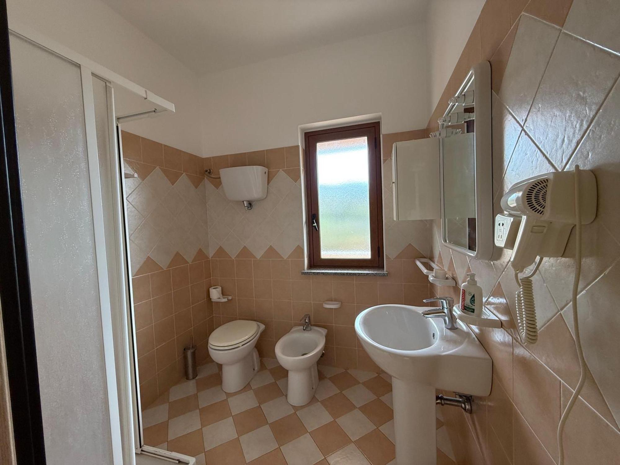 Dal Barone Agostino Apartment Capo Vaticano Exterior photo