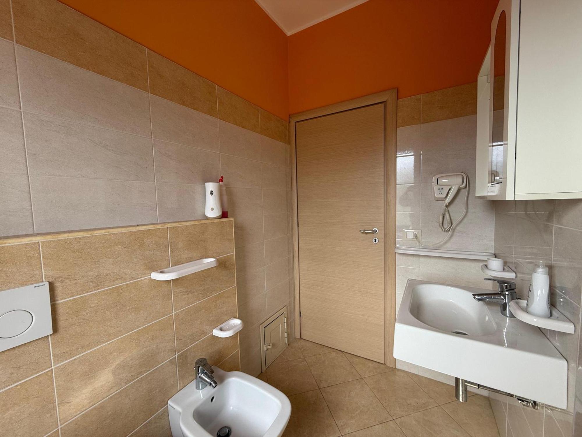 Dal Barone Agostino Apartment Capo Vaticano Exterior photo