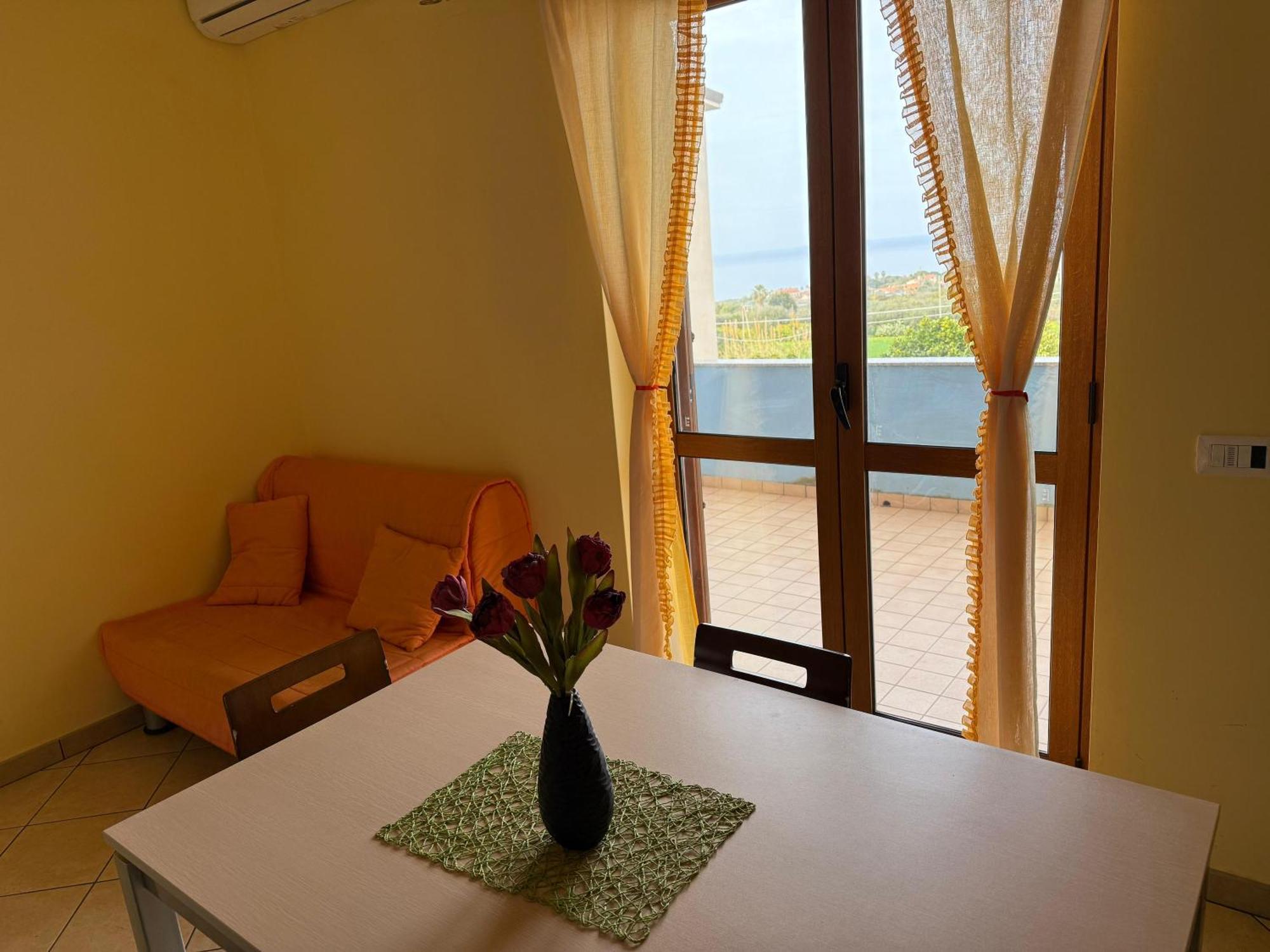 Dal Barone Agostino Apartment Capo Vaticano Exterior photo