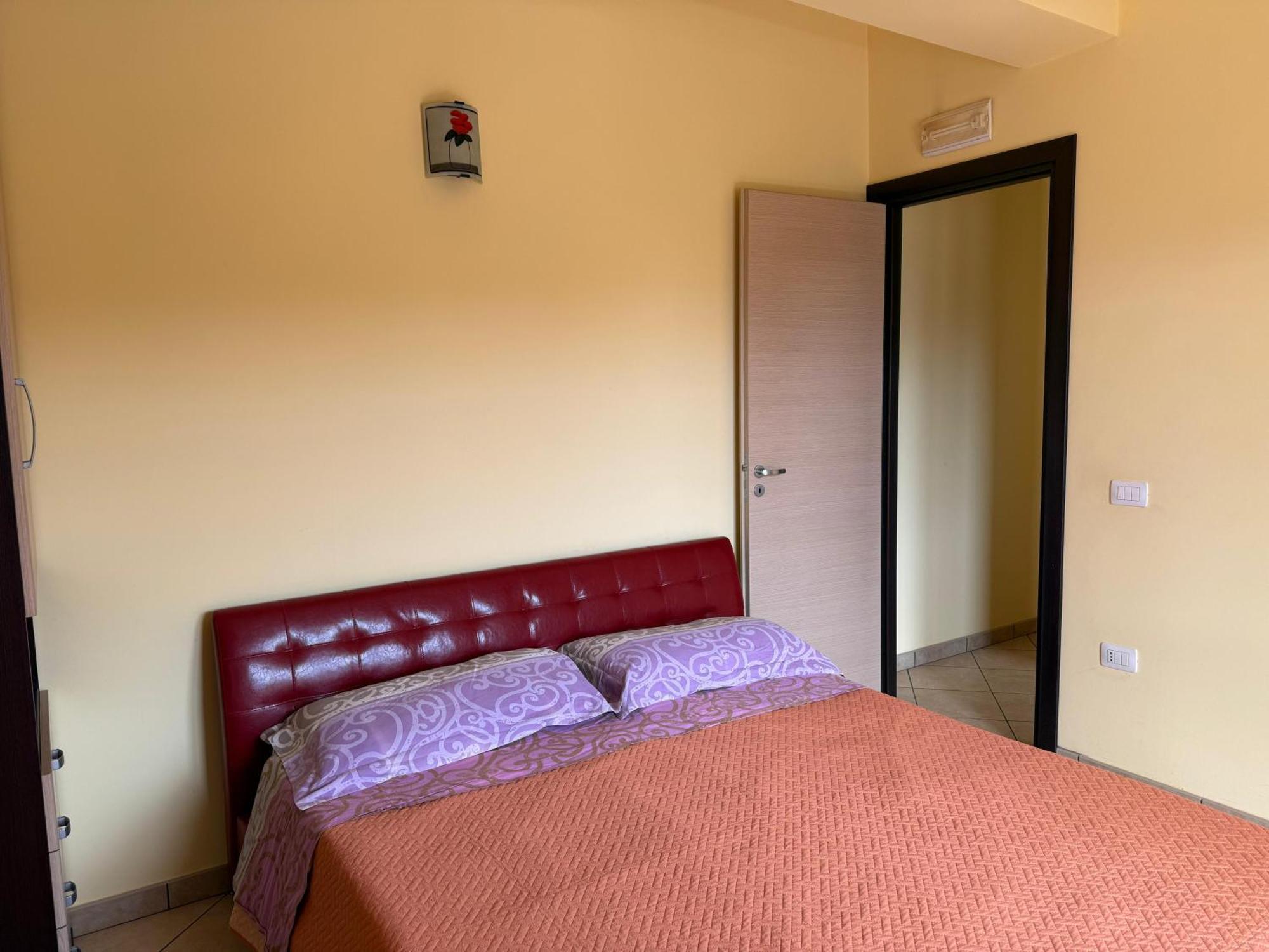 Dal Barone Agostino Apartment Capo Vaticano Exterior photo