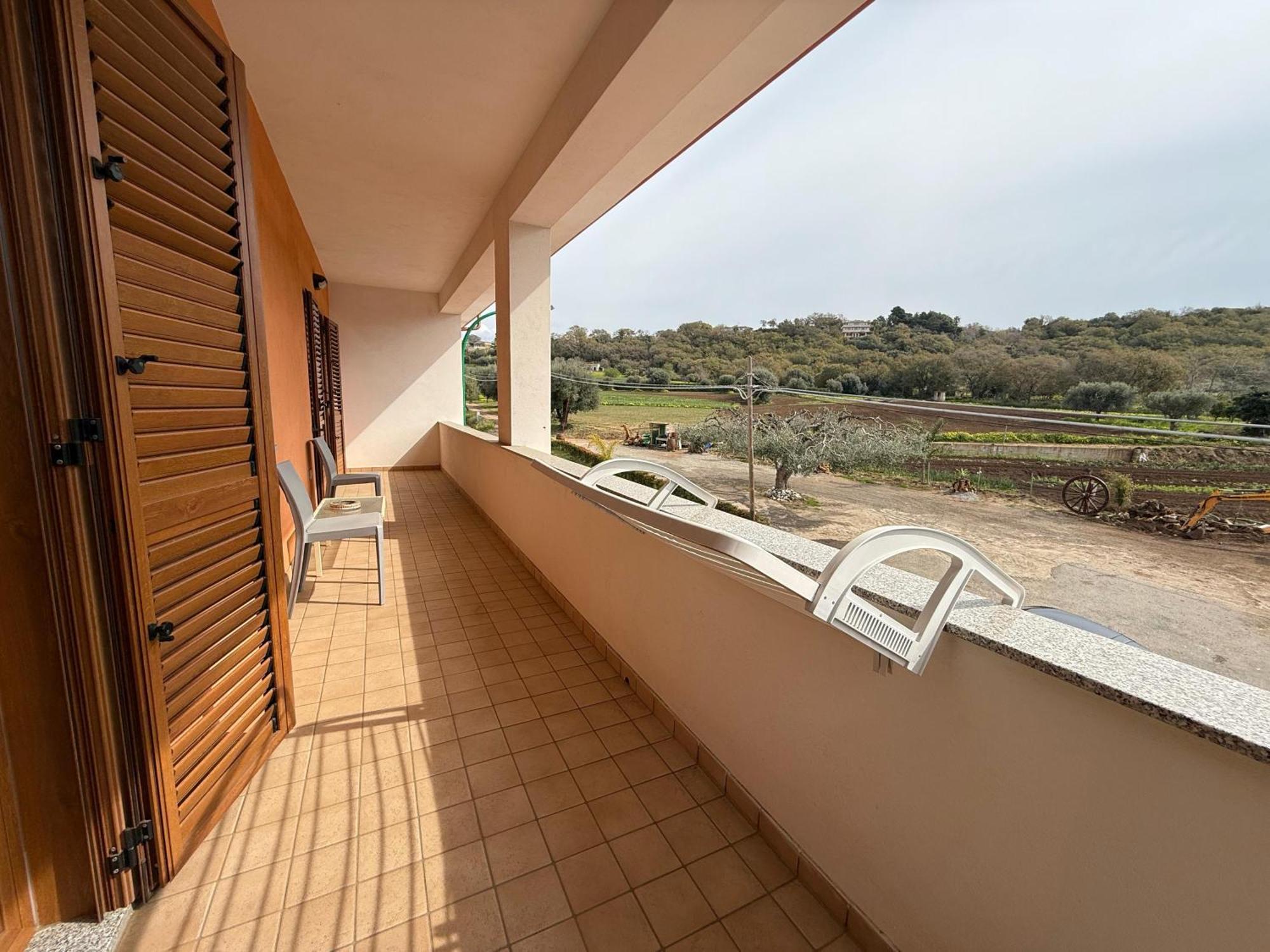 Dal Barone Agostino Apartment Capo Vaticano Exterior photo