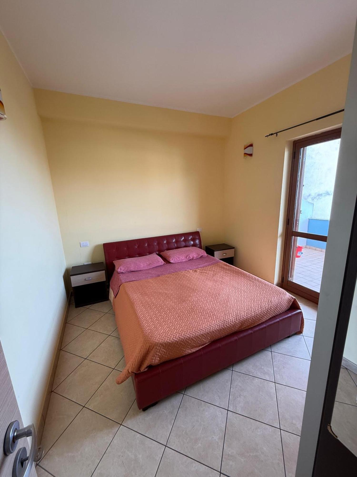 Dal Barone Agostino Apartment Capo Vaticano Exterior photo