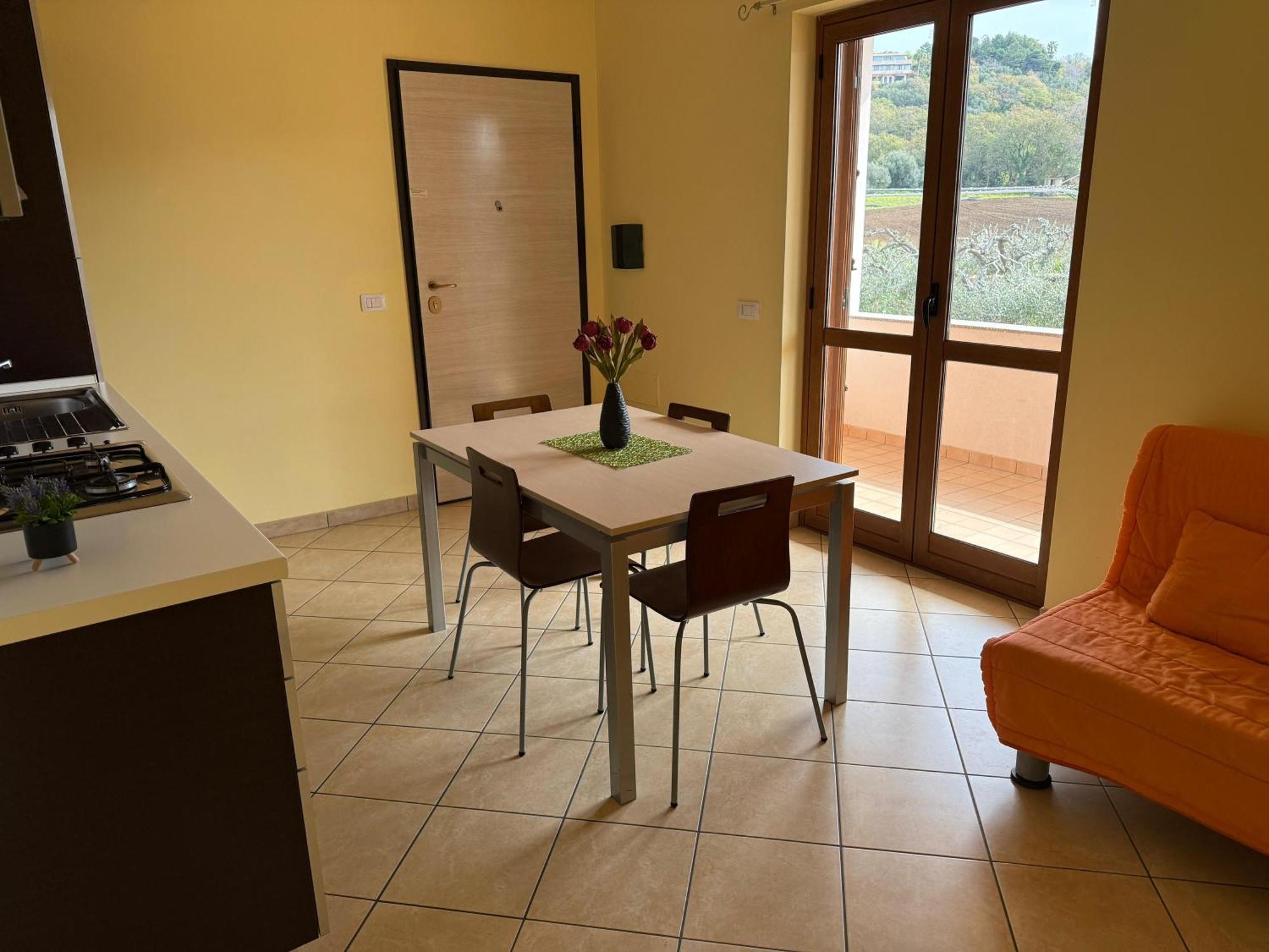 Dal Barone Agostino Apartment Capo Vaticano Exterior photo