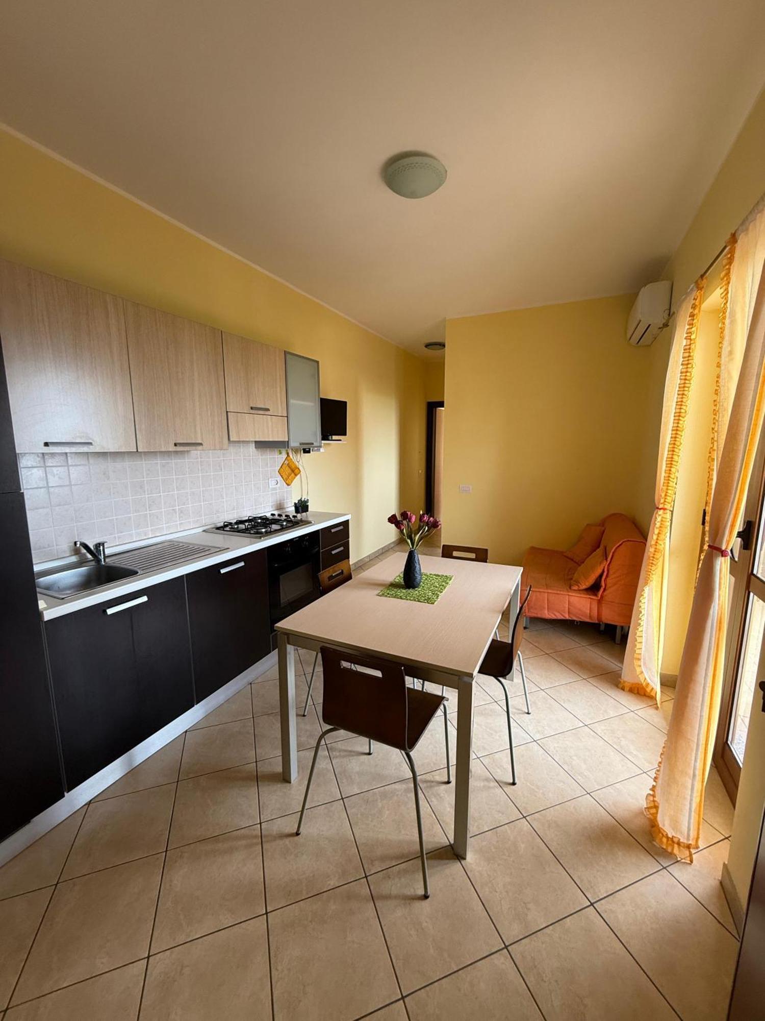 Dal Barone Agostino Apartment Capo Vaticano Exterior photo