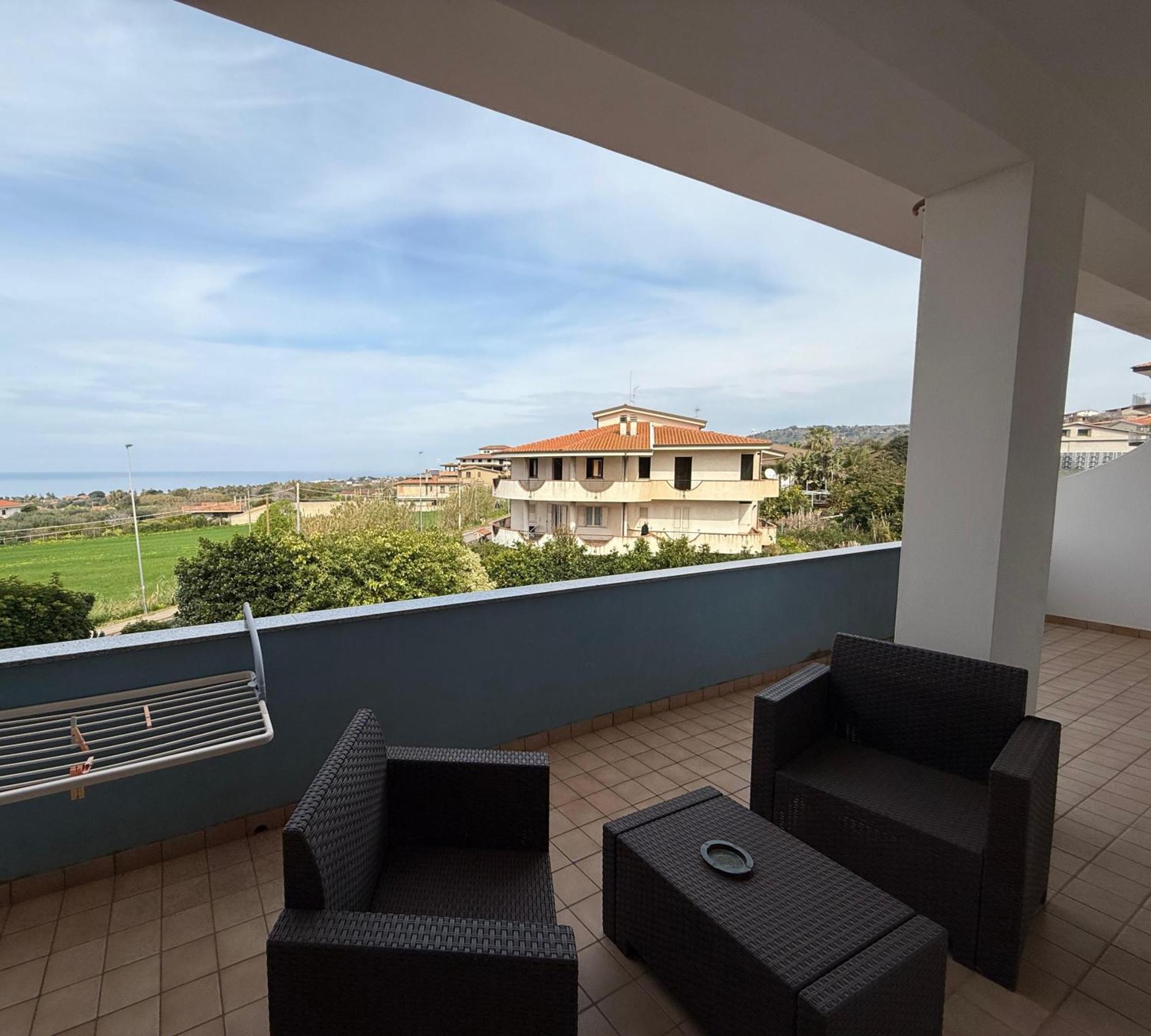 Dal Barone Agostino Apartment Capo Vaticano Exterior photo
