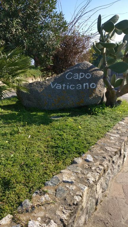Dal Barone Agostino Apartment Capo Vaticano Exterior photo