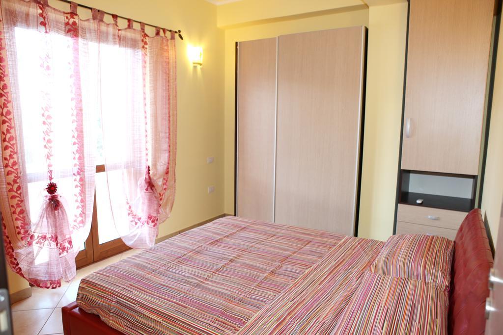 Dal Barone Agostino Apartment Capo Vaticano Exterior photo