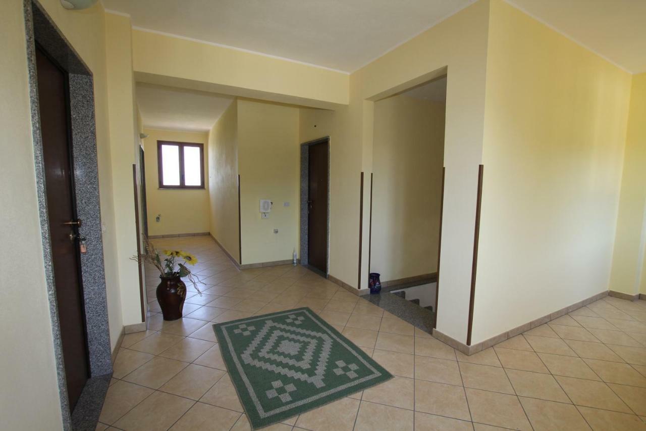 Dal Barone Agostino Apartment Capo Vaticano Exterior photo