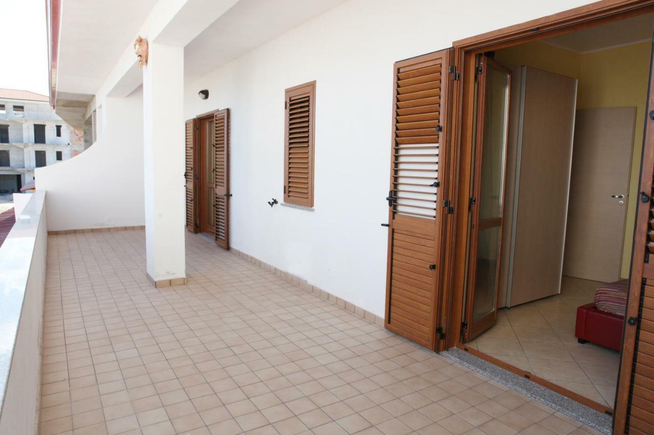Dal Barone Agostino Apartment Capo Vaticano Exterior photo