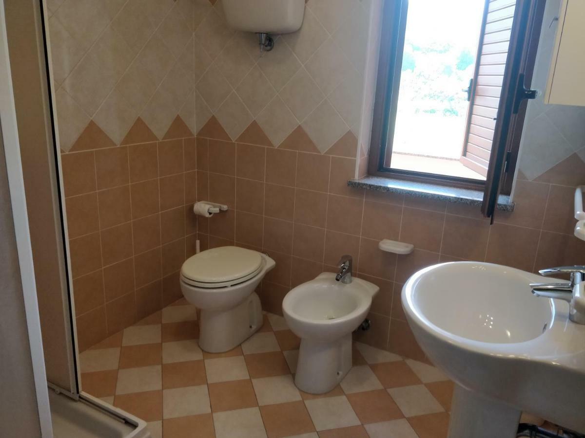 Dal Barone Agostino Apartment Capo Vaticano Exterior photo